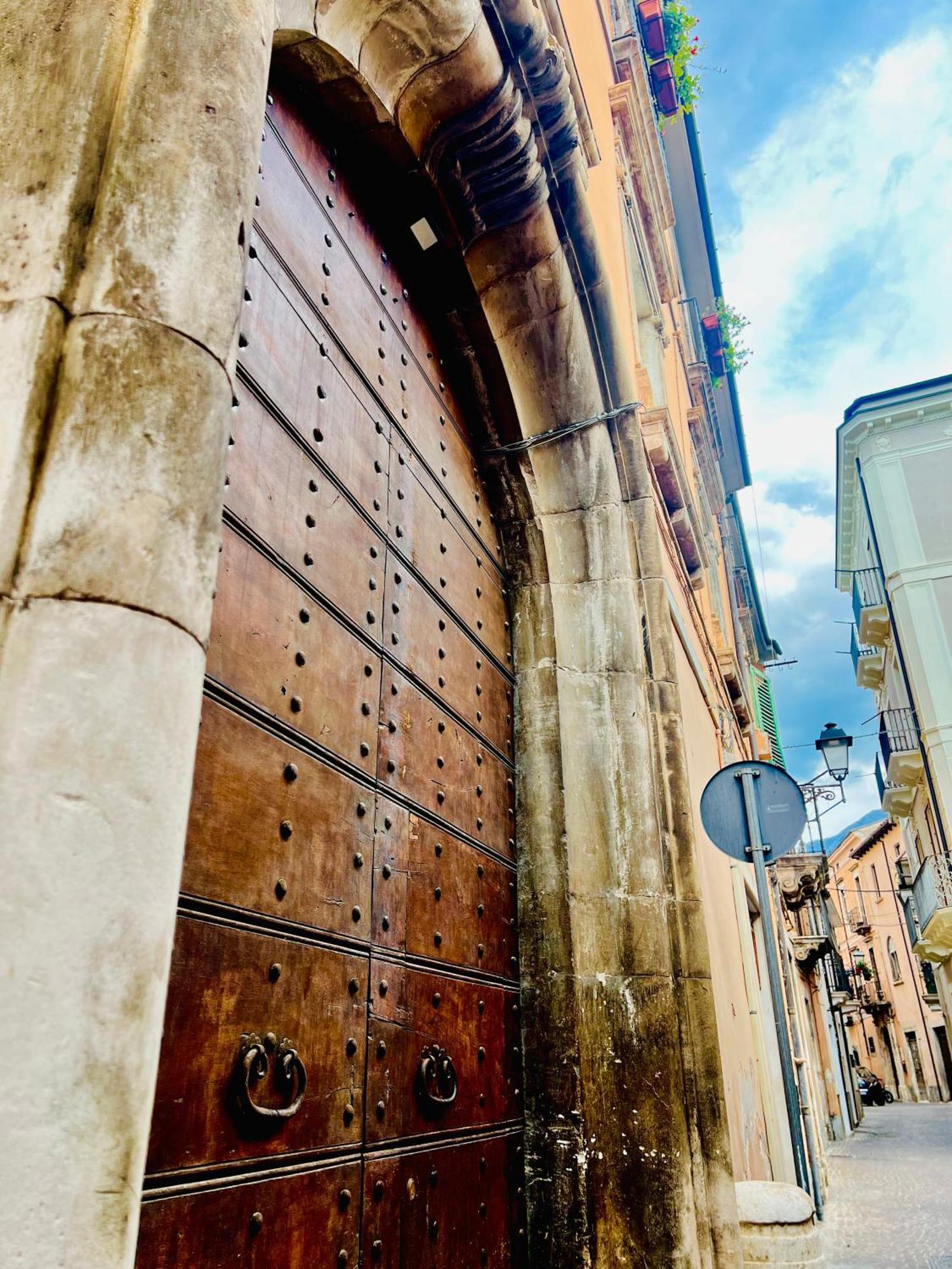 Regina D'Aragona Casa Vacanze Sulmona Exterior foto