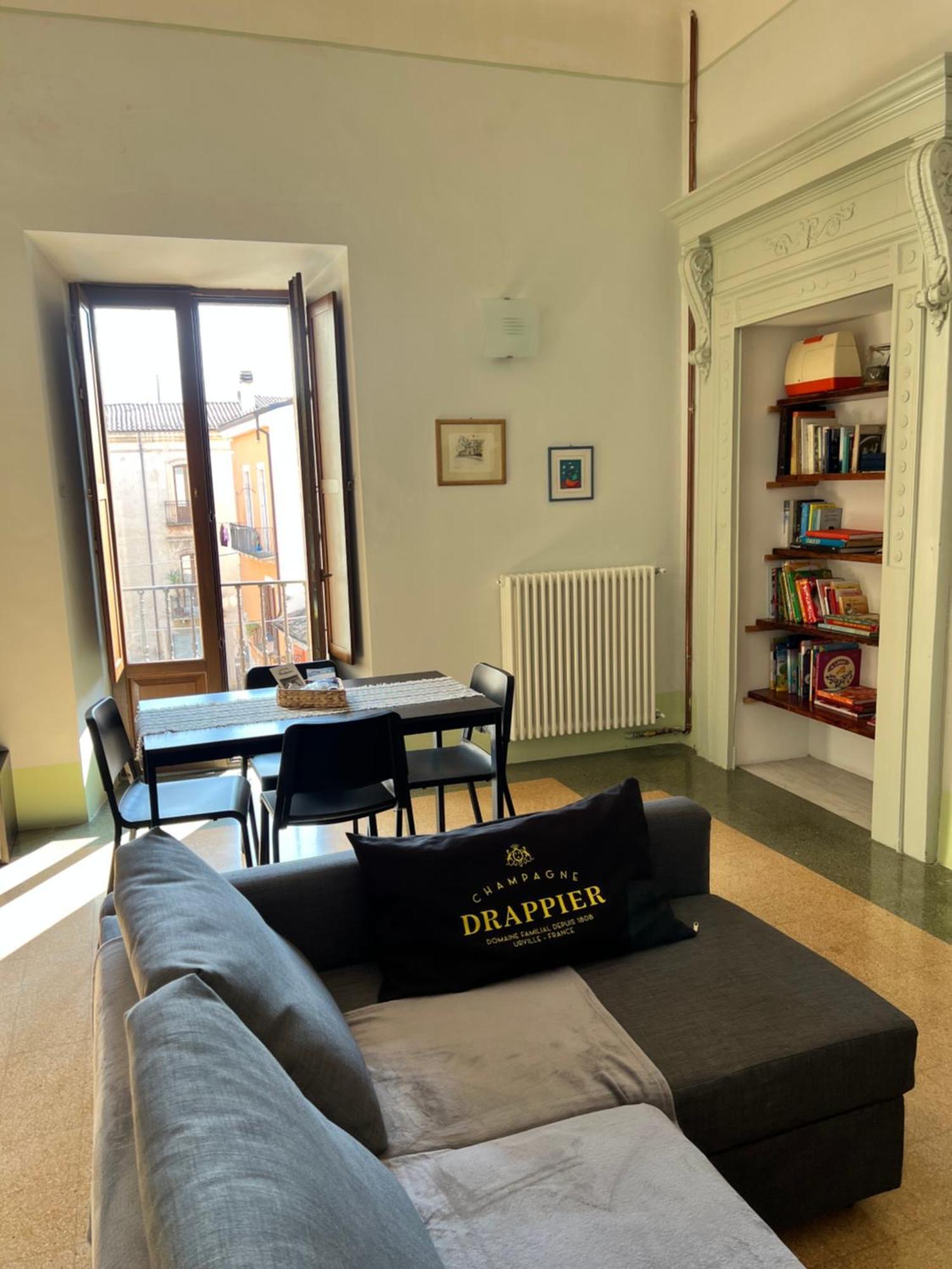 Regina D'Aragona Casa Vacanze Sulmona Exterior foto